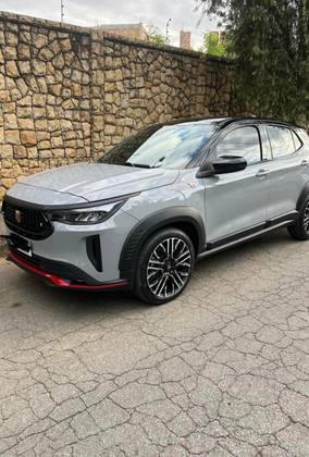 FIAT PULSE 1.3 TURBO 270 FLEX ABARTH AT6